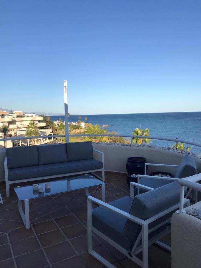 Mirador Bermuda Beach Sea Views Естепона Екстериор снимка