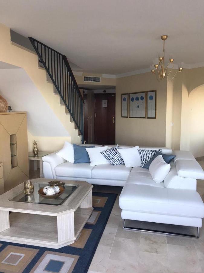 Mirador Bermuda Beach Sea Views Естепона Екстериор снимка