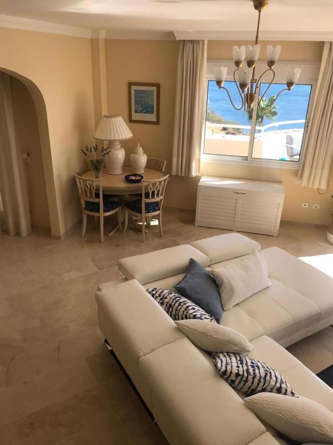 Mirador Bermuda Beach Sea Views Естепона Екстериор снимка