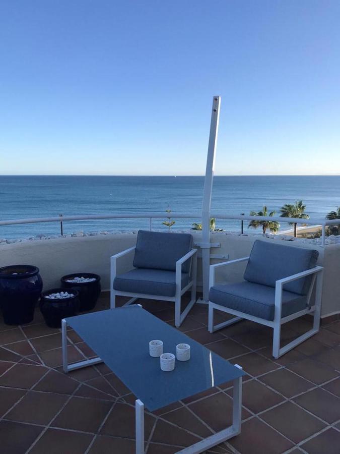 Mirador Bermuda Beach Sea Views Естепона Екстериор снимка