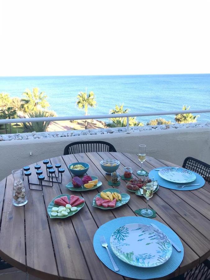 Mirador Bermuda Beach Sea Views Естепона Екстериор снимка