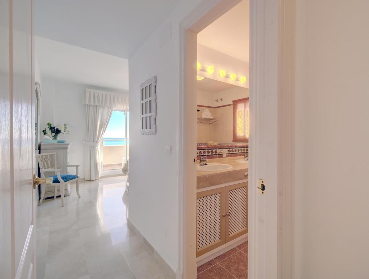 Mirador Bermuda Beach Sea Views Естепона Екстериор снимка