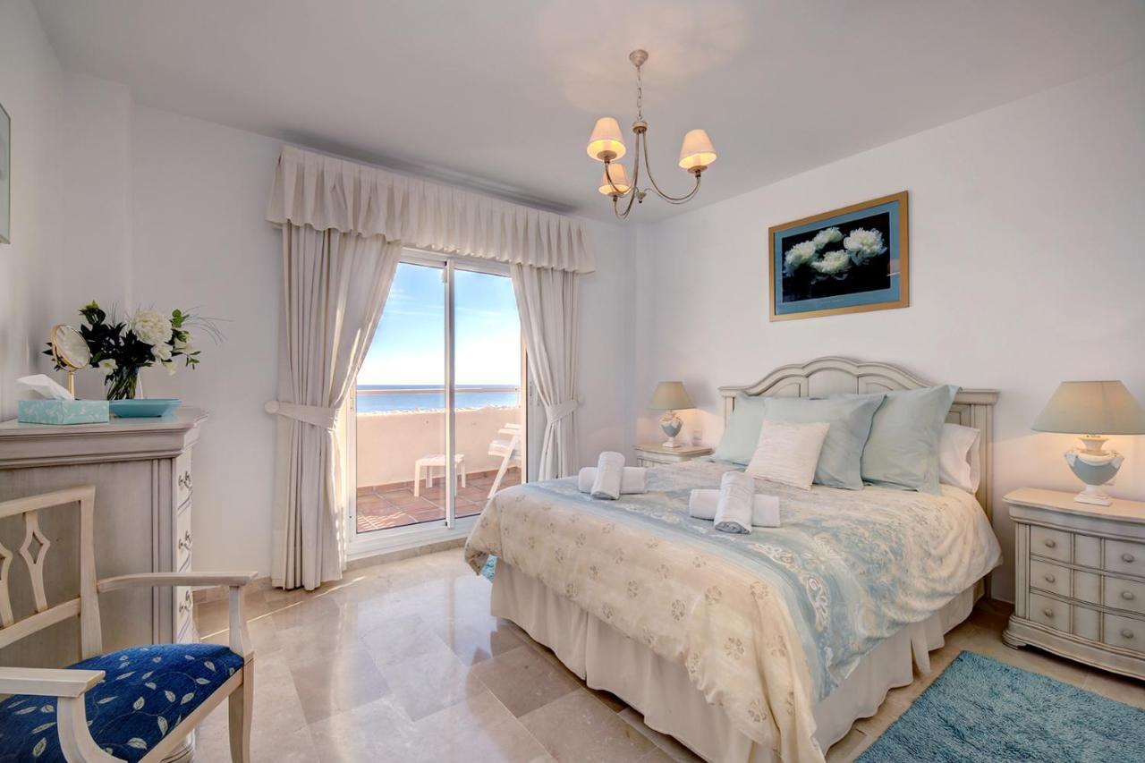 Mirador Bermuda Beach Sea Views Естепона Екстериор снимка