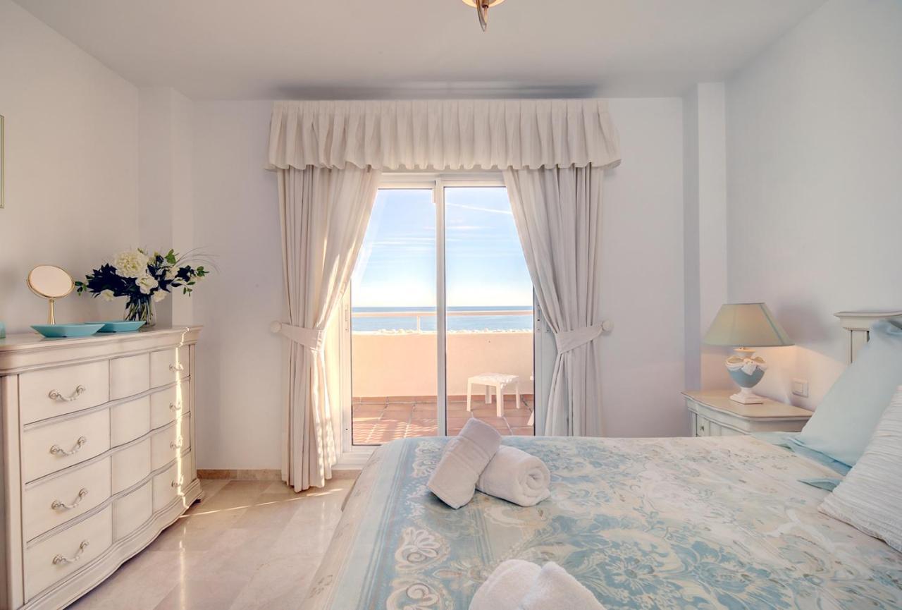 Mirador Bermuda Beach Sea Views Естепона Екстериор снимка